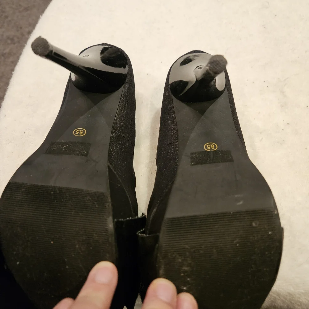 STORY STILETTO HEELS
